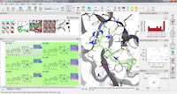 Detailed molecular design in Torch with Activity Miner