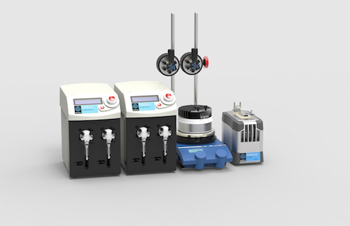 Dolomite Flow Chemistry Systems