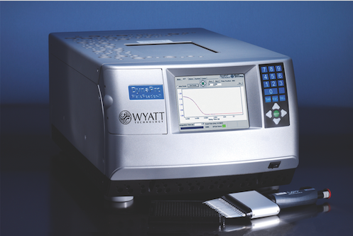 DynaPro Plate Reader II