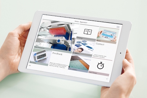 Eppendorf Mobile App
