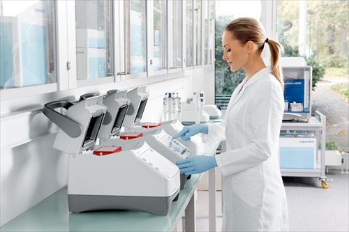 Eppendorf’s new Mastercycler nexus X1