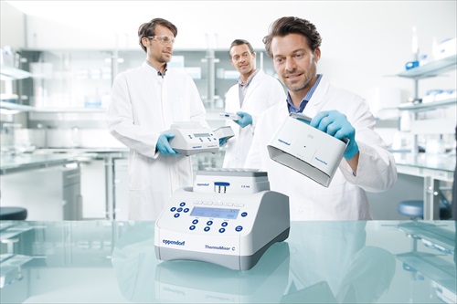 Eppendorf ThermoMixer