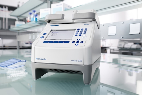 eppendorf mastercycler