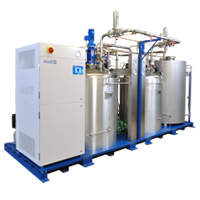 Astell Effluent and Waste Water Decontamination system 