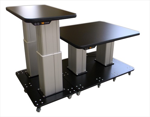 Elevating Tables for HPLC-UHPLC