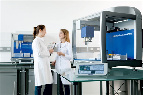 Eppendorf epMotion