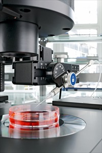 Eppendorf launches the new TransferMan 4r micromanipulator with unprecedented movement control