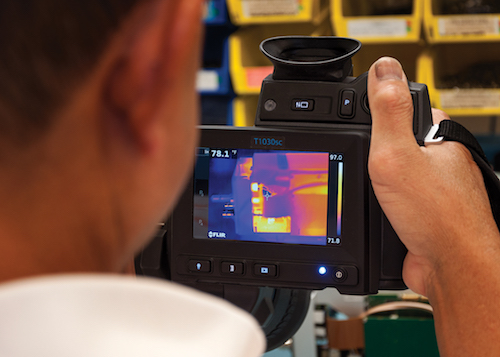 FLIR Tools software