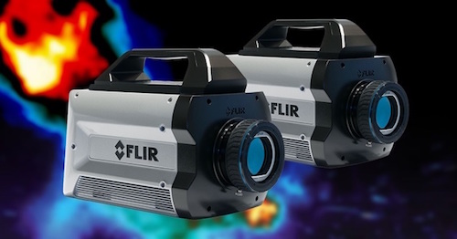 FLIR camera