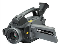 FLIR camera