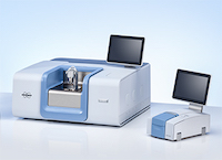 FTIR Spectrometer of the next generation ALPHA II