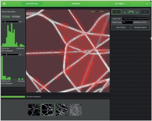 Fibermetric Software