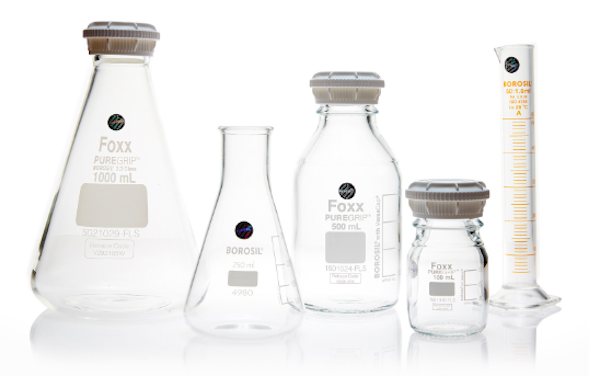 New-Line-of-Borosilicate-Glassware