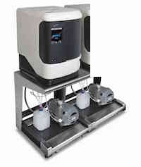 Genevac Series 3 HT evaporators