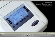 Genova Nano Micro-volume spectrophotometer