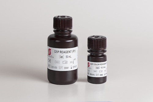 Glycated Serum Protein (GSP) LiquiColor