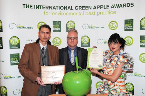 Green Apple Awards