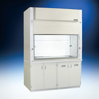 HDPE Acid Digestion Fume Hood