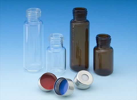 Plastic Vials, Caps and Convenience Kits for LCMS and HPLC