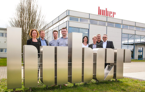huber expands