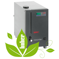 The compact Minichiller® from HUBER