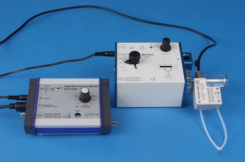 Inspiratory Pressure Monitor and Limiter