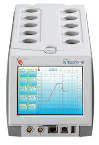 The Integrity 10 Reaction Station from Electrothermal