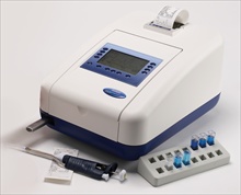 Jenway's new 73 series spectrophotometer range