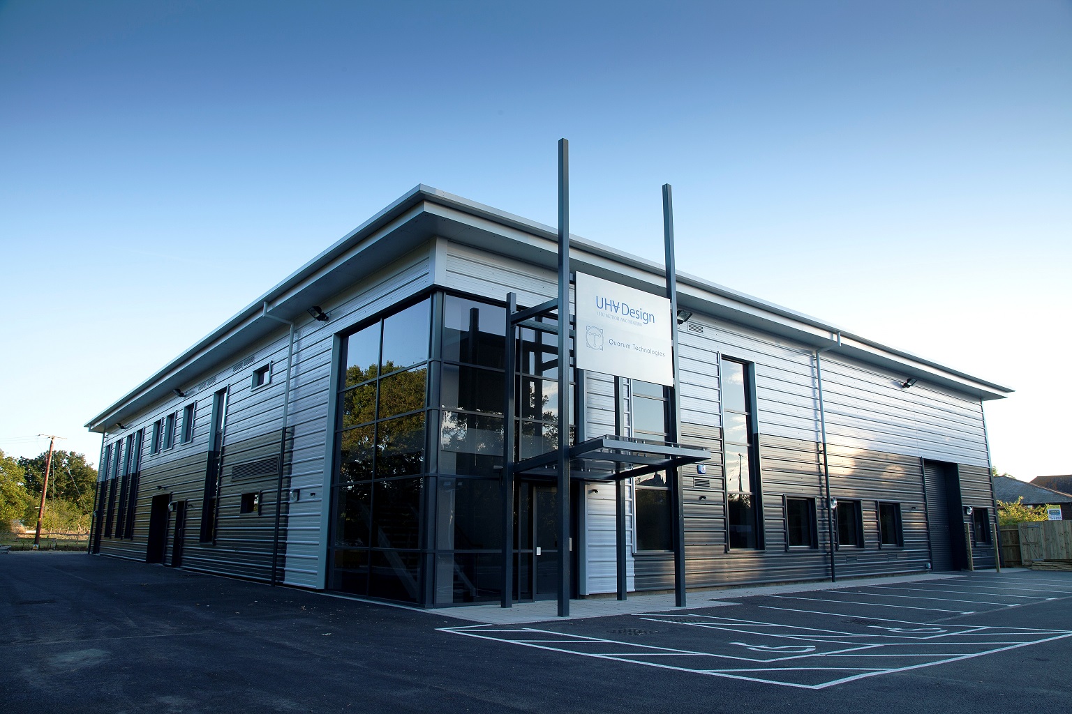 New Quorum facility in East Sussex