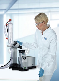 rotary evaporator