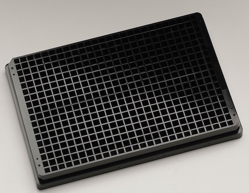 Krystal UV quartz bottomed microplates