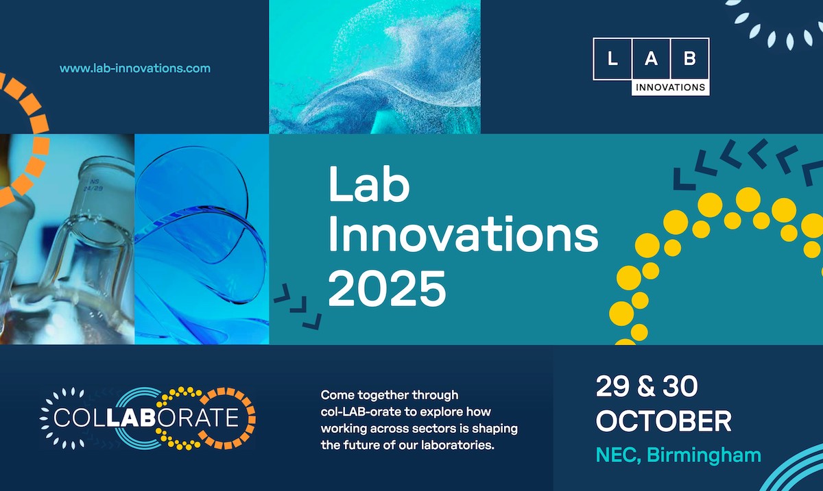 Lab Innovations 2025, where col-Lab-oration sparks innovation
