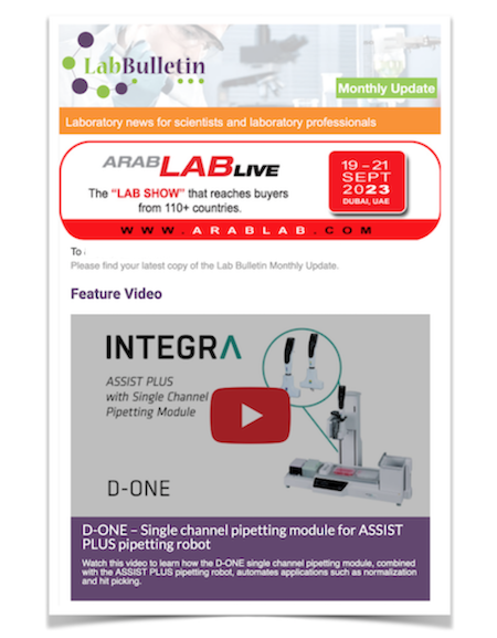 Lab Bulletin Newsletter May 2023