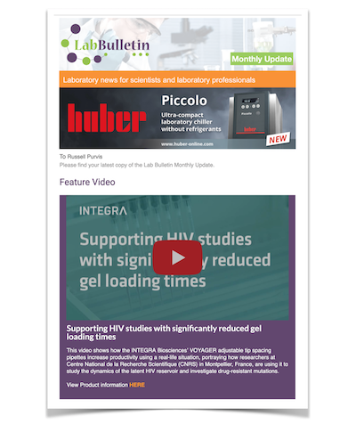 Lab Bulletin Monthly Newsletter May 2022