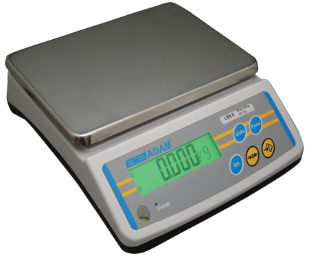 Adam Equipment's new LBK Scales