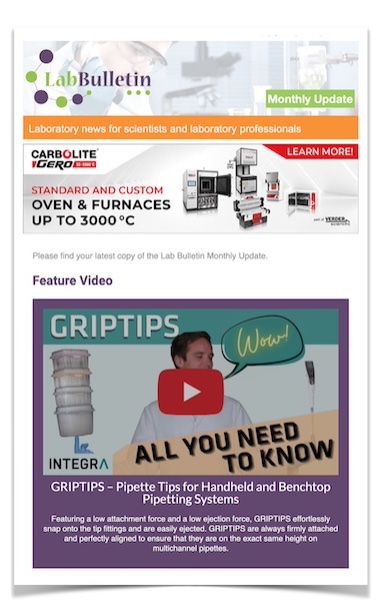 Lab Bulletin Newsletter August 2023