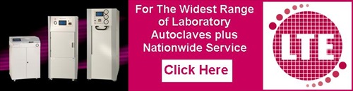 LTE Autoclave banner