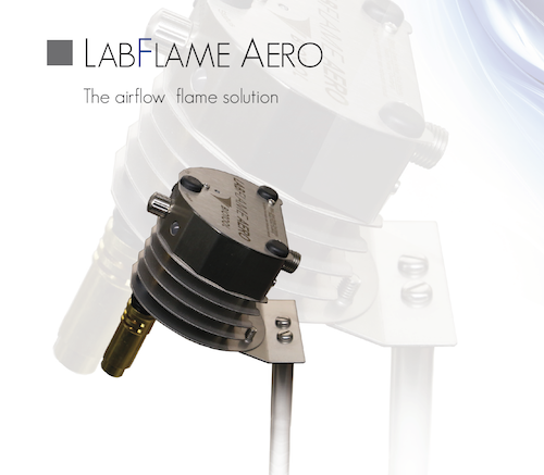 LabFlame from Biotools Swiss