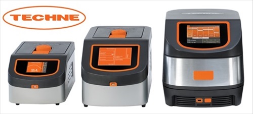 Techne Prime thermal cyclers