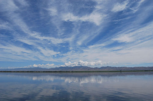 /Lake Wuliangsuha