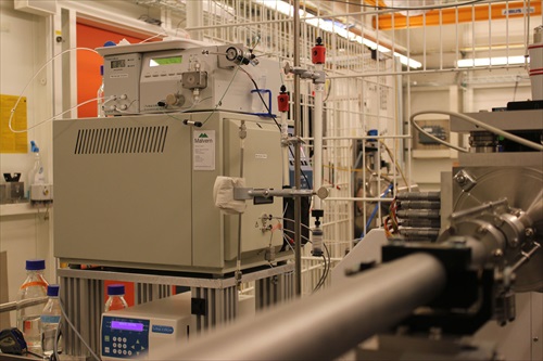 The Viscotek TDA at Hamburg EMBL is used to enhance protein characterization by SAXS.