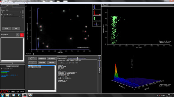 New-software-for-Malvern-NanoSight-NTA-systems-improves-user-experience-and-enhances-performance