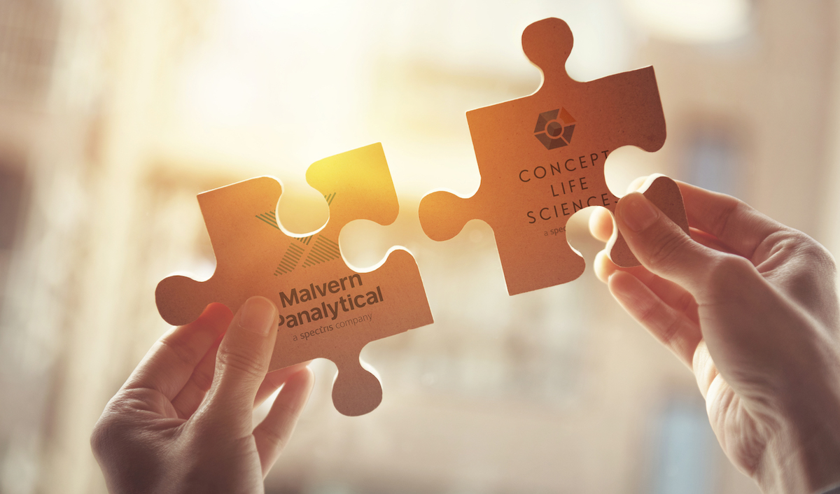 Malvern Panalytical and Concept Life Sciences announce integration
