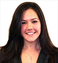 Marketing Assistant Jenna Sabot