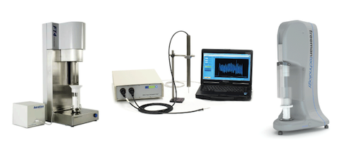 Material Characterisation Instrumentation 