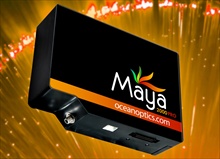 Maya2000 Pro Spectrometer