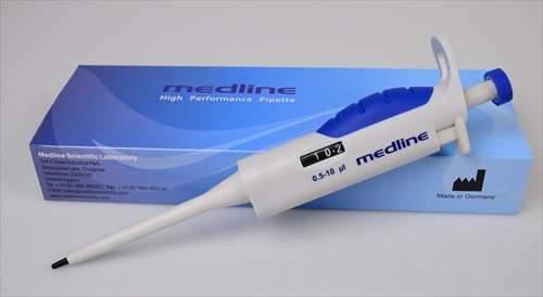 The Medline micropipette