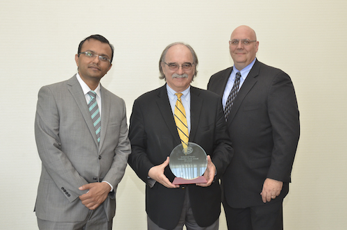 Metrohm Receives ECS Award 