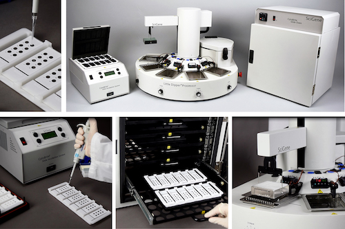 MicroFISH Assay System