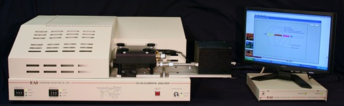Model 440 CHN analyzer from Exeter Analytical